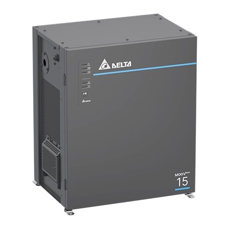 MOOVbase 15 48V/EU - Delta Electronics 15000 W 24 ~ 36 V - Industrial Battery Charging