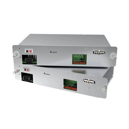 MOOVbase Power Module 3000W/3AC/80V/US - Delta Electronics 3200 W 72 ~ 80 V - Industrial Battery Charging