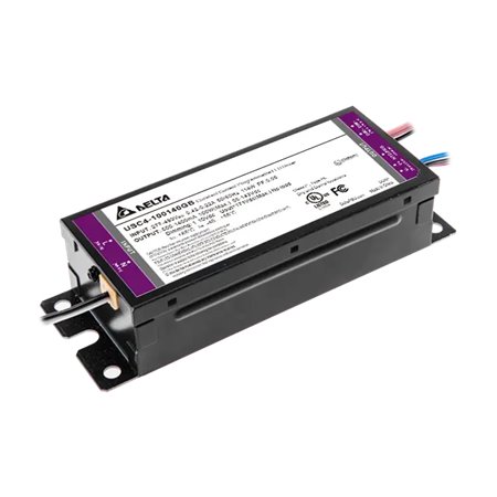 USC4-100140GB - Delta Electronics 100 W 50 ~ 143 V - Configurable Power
