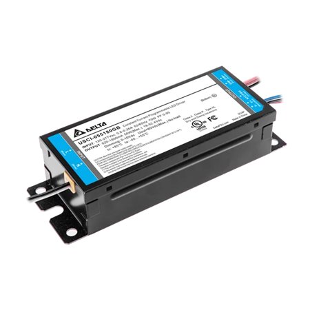USCI-055180GB - Delta Electronics 55 W 18 ~ 52.4 V - Configurable Power