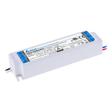 USVI-020024FA - Delta Electronics 20 W 24 V - Configurable Power