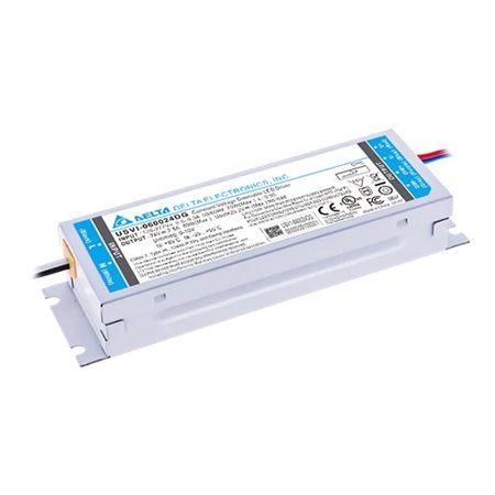 USVI-060024DG - Delta Electronics 60 W 24 V - Configurable Power