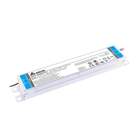 USVI-060024FH - Delta Electronics 60 W 24 V - Configurable Power
