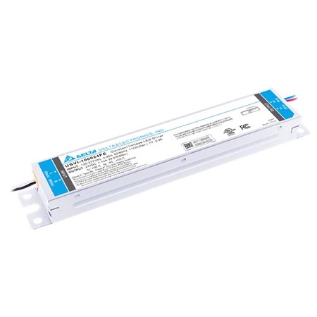 USVI-100024FE - Delta Electronics 99.6 W 24 V - Configurable Power
