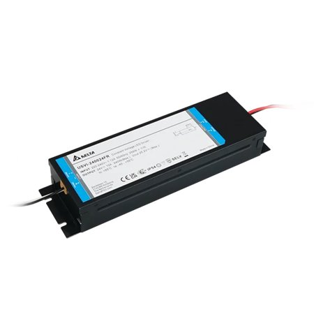 USVI-240024FR - Delta Electronics 240 W 24 V - Configurable Power