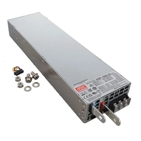 NSP-1600-12 – Alimentatore Enclosed 12V 125A 1500W – High Reliable – Mean Well