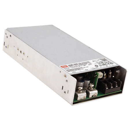 NSP-500-60 – Alimentatore Enclosed 60V 8.4A 504W – High Reliable – Mean Well