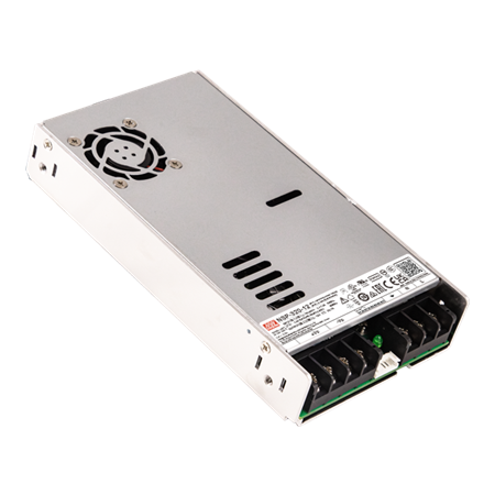 NSP-320-15 – Alimentatore Enclosed 15V 21.4A 321W – High Reliable – Mean Well