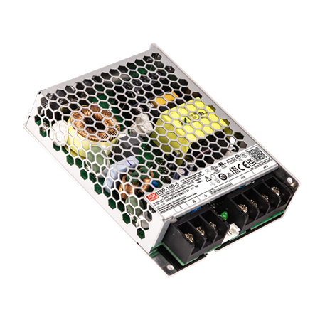 NSP-150-27 – Alimentatore Enclosed 27V 5.6A 151.2W – High Reliable – Mean Well