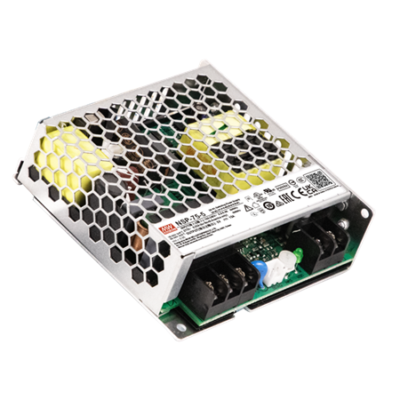 NSP-75-60 – Alimentatore Enclosed 60V 1.3A 78W – High Reliable – Mean Well