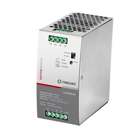 YSDB40 Yingjiao Modulo buffer guida Din 40A 24V