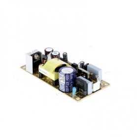 PS-15-12  PS-15-12 - Alimentatore Meanwell - Open F. 15W 12V - Input 100-240 VAC  Mean Well  Alimentatori Automazione