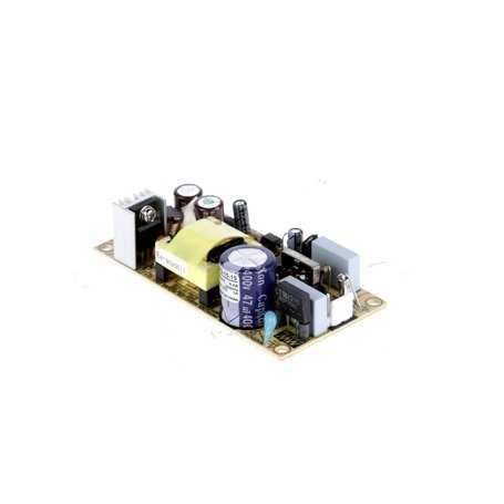 PS-15-12  PS-15-12 - Alimentatore Meanwell - Open F. 15W 12V - Input 100-240 VAC  Mean Well  Alimentatori Automazione