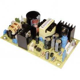 PS-25-24  PS-25-24 - Alimentatore Meanwell - Aperto - 25W 24V - Ingresso 100-240 VAC  Mean Well  Alimentatori Automazione