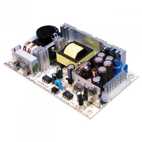 PT-6503  PT-6503 - Alimentatore Meanwell - Aperto - 65W 5V - Ingresso 100-240 VAC  Mean Well  Alimentatori Automazione