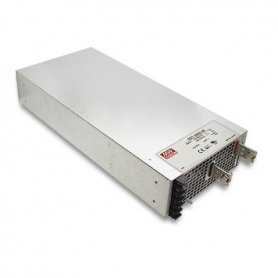 RST-5000-24  RST-5000-24 - Alimentatore Meanwell - Box Metallo - 5000W 24V - Ingresso 380 VAC  Mean Well  Alimentatori Automa...