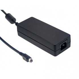 GS120A48-R7B - Meanwell - Alimentatore Desktop 120W 48V - Ingresso 100-240 VAC GS120A48-R7B  GS120A48-R7B - Alimentatore Meanwell - Desktop 120W 48V - Ingresso 100-240 VAC  Mean Well  Alimentatori Desktop
