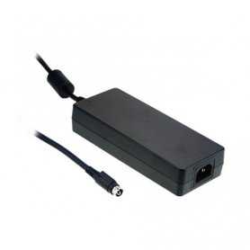 GS160A48-R7B - Meanwell - Alimentatore Desktop 160W 48V - Ingresso 100-240 VAC GS160A48-R7B  GS160A48-R7B - Alimentatore Meanwell - Desktop 160W 48V - Ingresso 100-240 VAC  Mean Well  Alimentatori Desktop