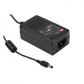 GST25A05-P1J - Meanwell - Alimentatore Desktop 25W 5V - Ingresso 100-240 VAC GST25A05-P1J  GST25A05-P1J - Alimentatore Meanwell - Desktop 25W 5V - Ingresso 100-240 VAC  Mean Well  Alimentatori Desktop