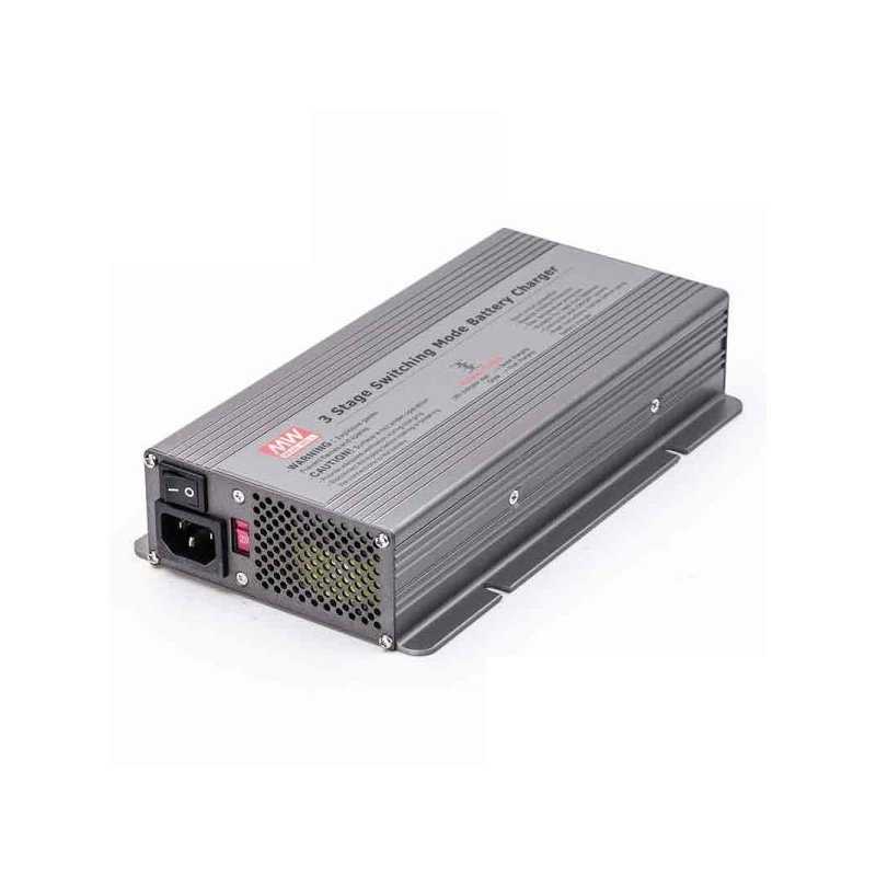 PB-300 - Meanwell - Battery Charger 300W / 12V-24V-48V / 20.85A