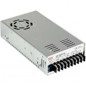 SD-350D-12  SD-350D-12 - Convertitore DC/DC MeanWell - CV- 350W / 12V - Ingresso 110VDC  Mean Well  Convertitori DC/DC