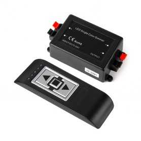 RFDIMMER-3B1CH - LED-DIMMER - RF-Fernbedienung - 1 KANAL - IN 12V~24V - 192W MAX DIMMER LED - Telecomando RF - 1CANALE | IN 12V~24V | 192W MAX