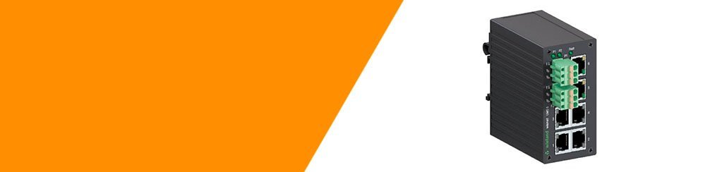 Switch Ethernet Industriels | Alimentatorishop