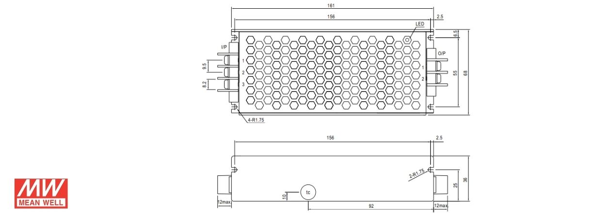 Caratteristiche RSD-100