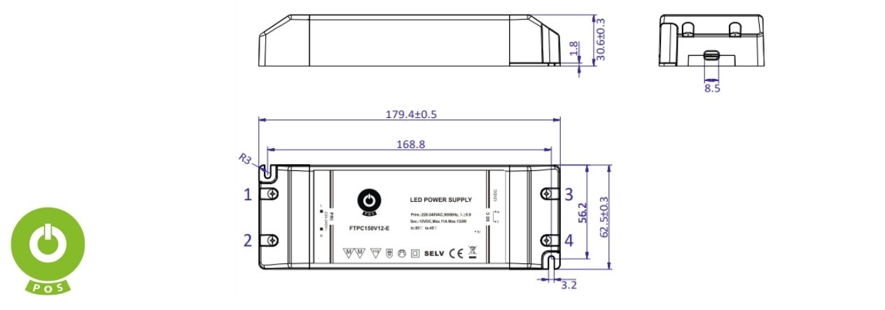Caratteristiche-Serie-FTPC150V-E-PosPower