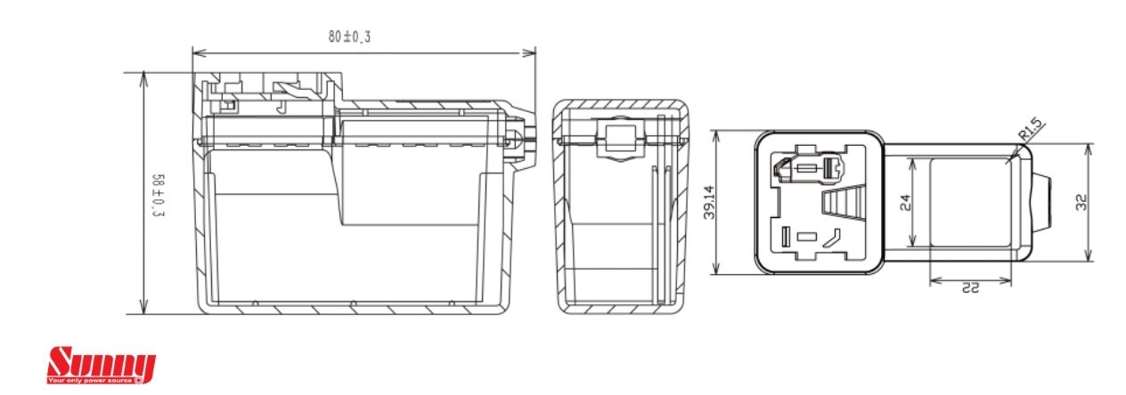 Mechanical features