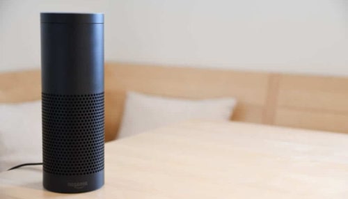 5464-CON-WT5 Dimmer LED con controllo Vocale Alexa e Google Home